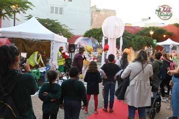 Telde abre al público su Casa de la Navidad/Francisco Javier Santana.